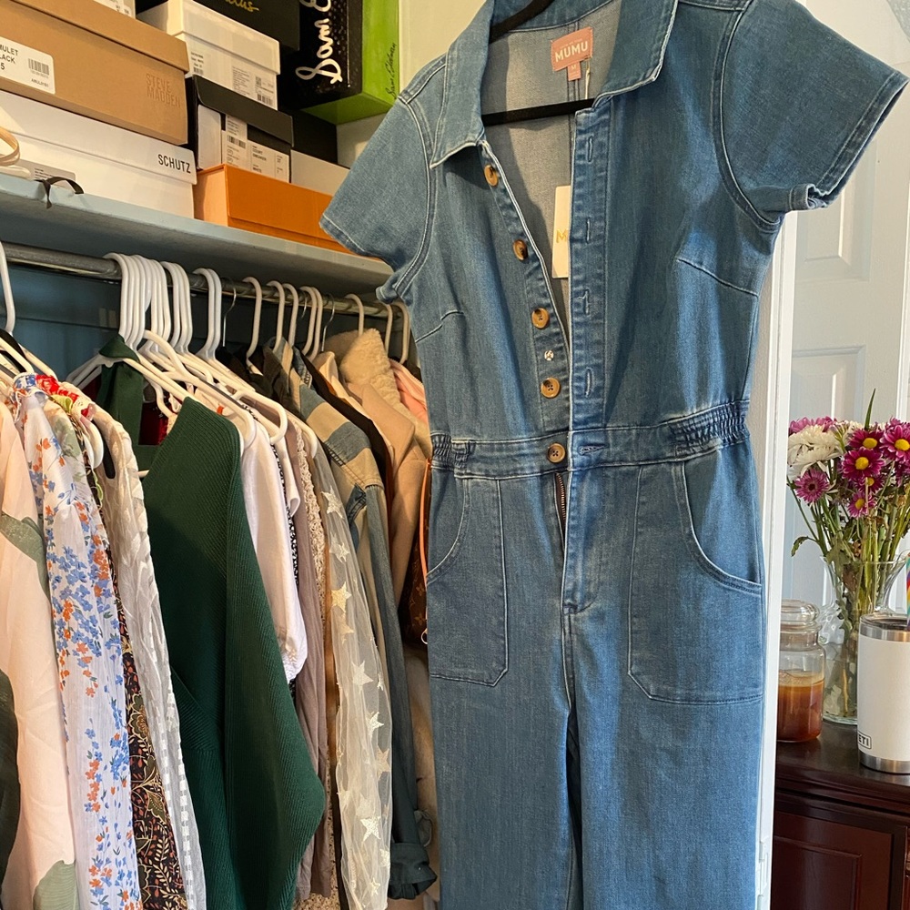 Show me Your mumu jumpsuit